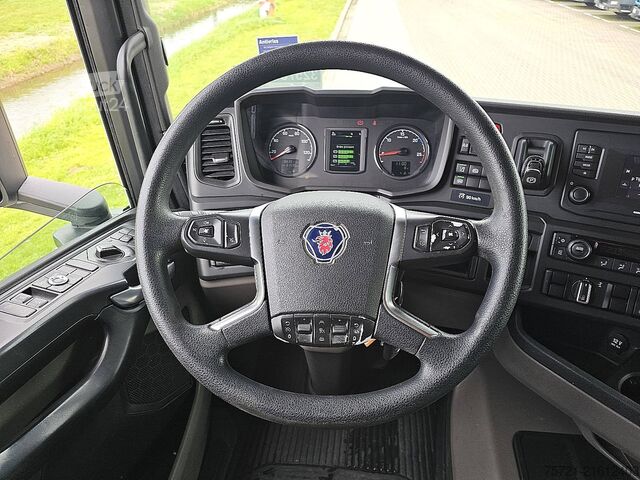 Standaard trekker SCANIA R410