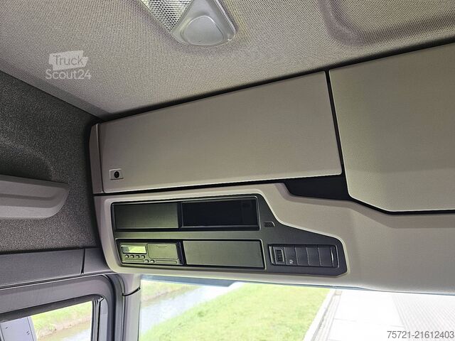 Standaard trekker SCANIA R410