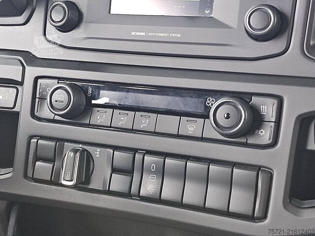 Standaard trekker SCANIA R410