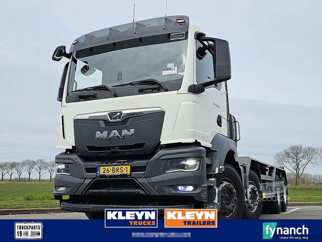 Chain system M.A.N. 41.360 TGS