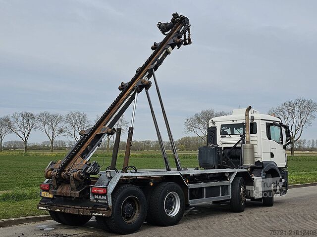 Chain system M.A.N. 41.360 TGS