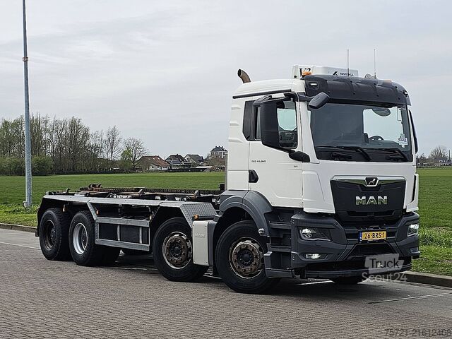 Chain system M.A.N. 41.360 TGS