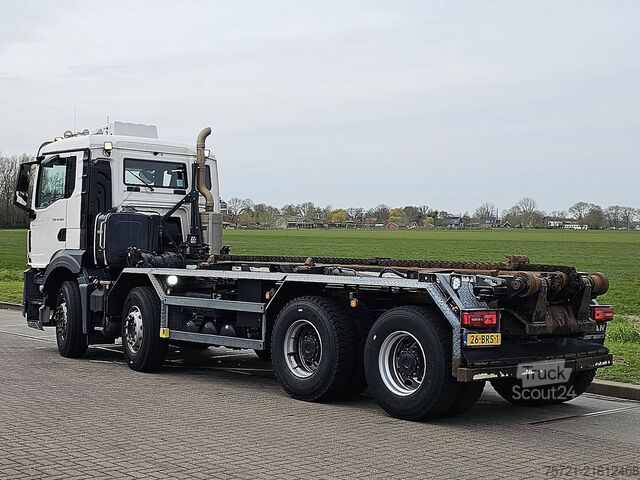 Chain system M.A.N. 41.360 TGS