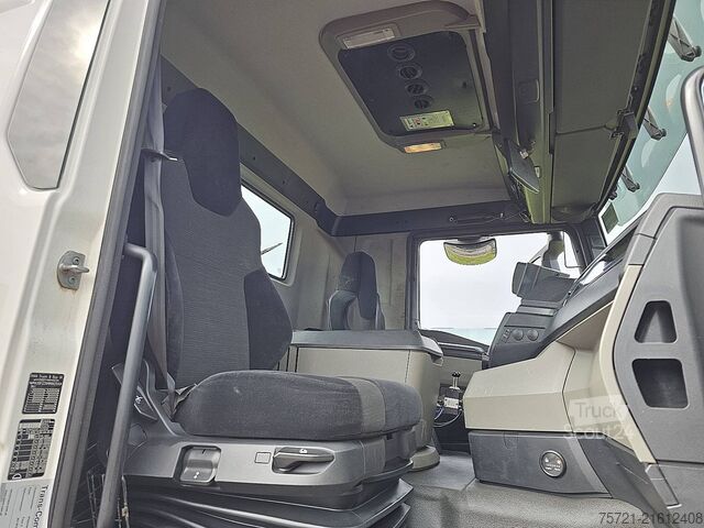 Chain system M.A.N. 41.360 TGS