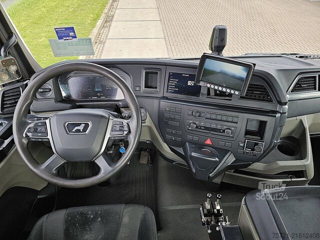 Chain system M.A.N. 41.360 TGS