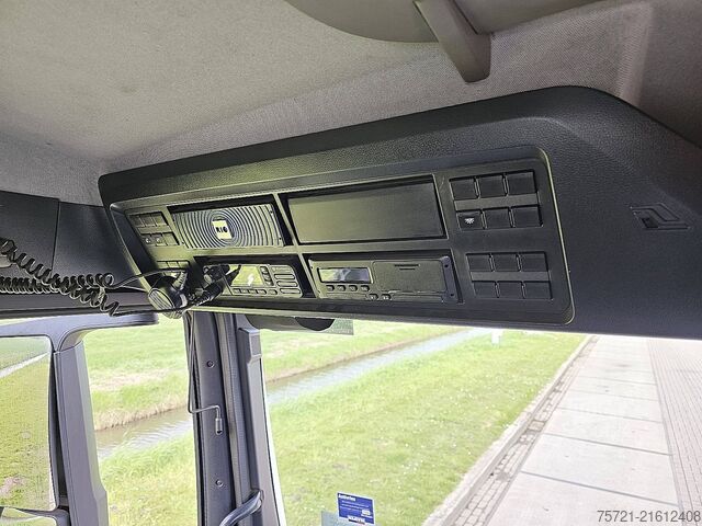 Chain system M.A.N. 41.360 TGS