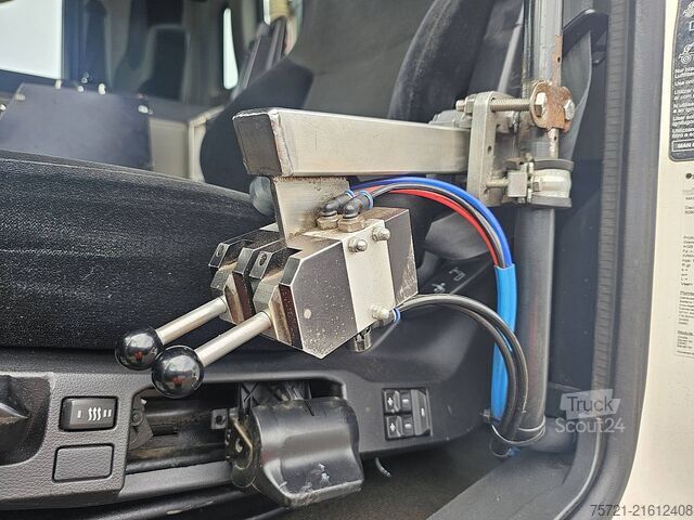 Ланцюгова система MAN 41.360 TGS 8X4 TRANSLIFT CHAIN