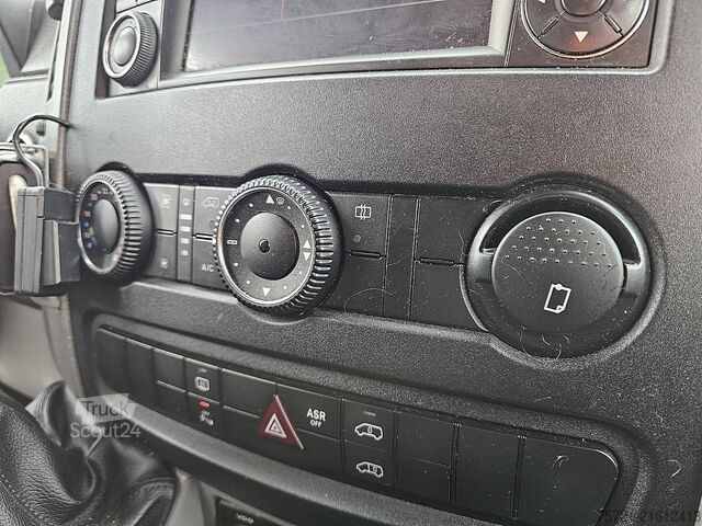 High-roof van MERCEDES-BENZ SPRINTER 519 max ac 3.0 ltr V6!