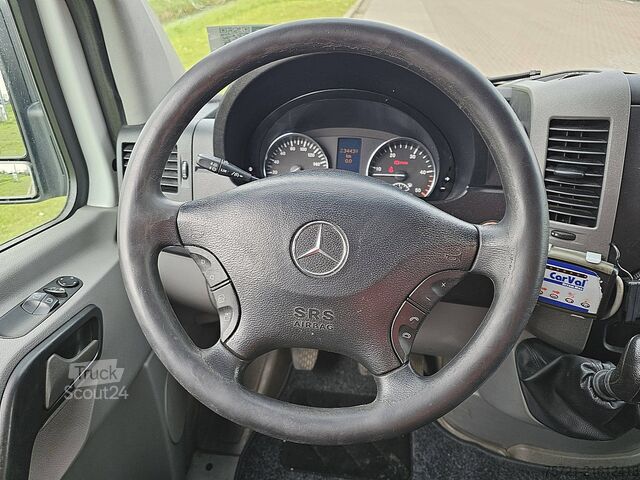 High-roof van MERCEDES-BENZ SPRINTER 519 max ac 3.0 ltr V6!