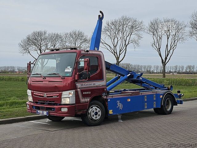 Hook arm system FUSO CANTER 9C18 HIAB 8T HOOKLIFT
