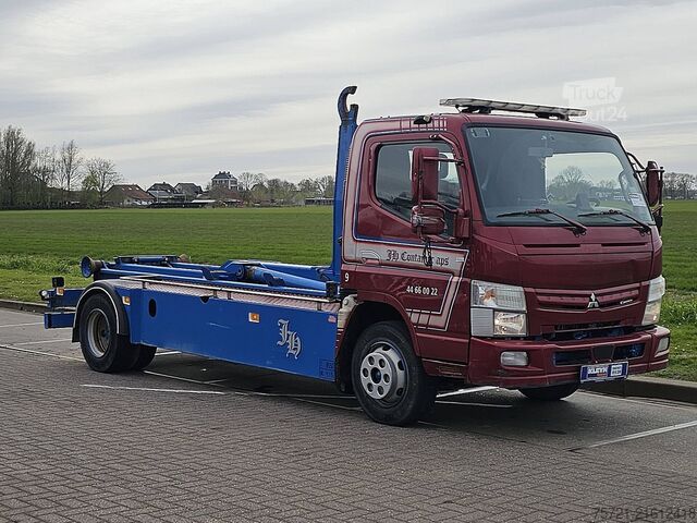 Hook arm system FUSO CANTER 9C18 HIAB 8T HOOKLIFT