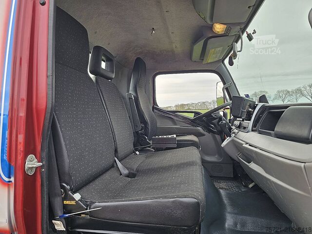 Hook arm system FUSO CANTER 9C18 HIAB 8T HOOKLIFT