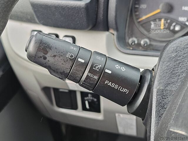 Hook arm system FUSO CANTER 9C18 HIAB 8T HOOKLIFT