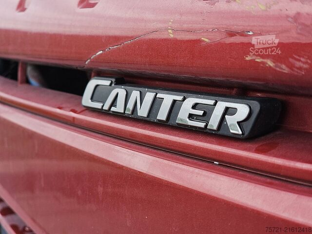 Hook arm system FUSO CANTER 9C18 HIAB 8T HOOKLIFT