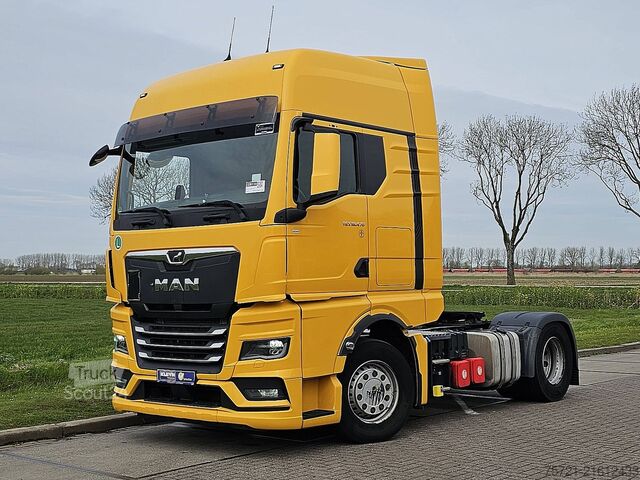 Standaard trekker M.A.N. 18.470 TGX Euro 6D
