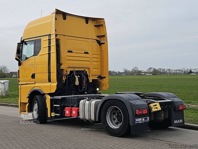 Standaard trekker M.A.N. 18.470 TGX Euro 6D