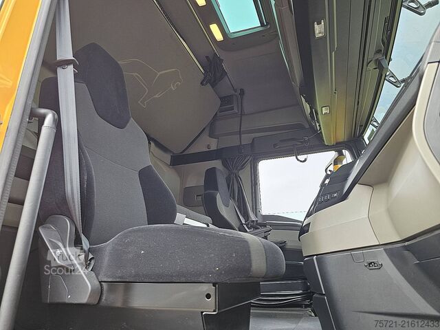 Standaard trekker M.A.N. 18.470 TGX Euro 6D