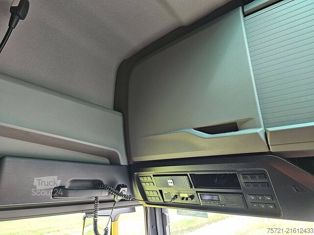 Standaard trekker M.A.N. 18.470 TGX Euro 6D