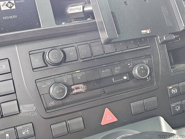 Standaard trekker M.A.N. 18.470 TGX Euro 6D