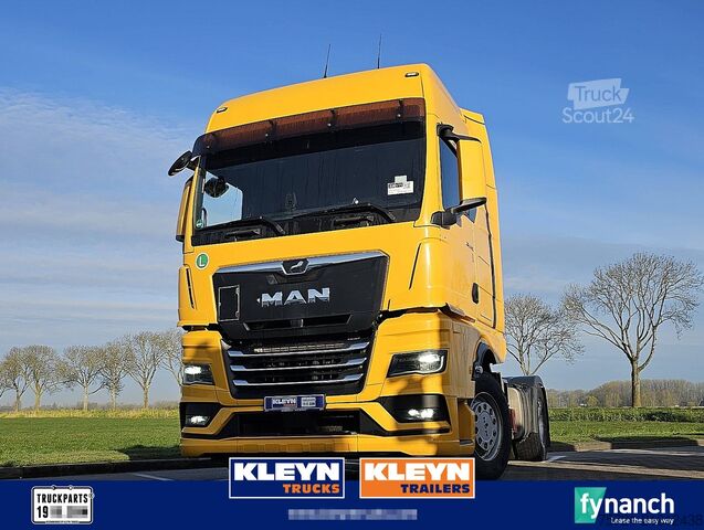 Standaard trekker M.A.N. 18.470 TGX Euro 6D