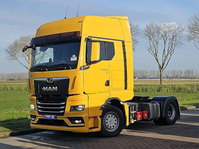 Standaard trekker M.A.N. 18.470 TGX Euro 6D