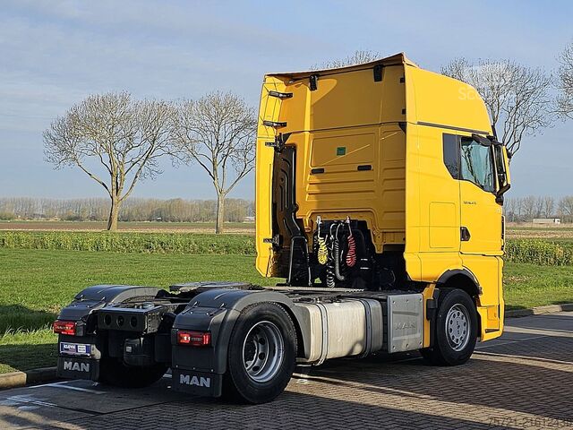 Standaard trekker M.A.N. 18.470 TGX Euro 6D