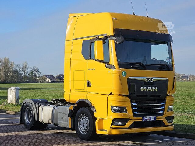 Standaard trekker M.A.N. 18.470 TGX Euro 6D
