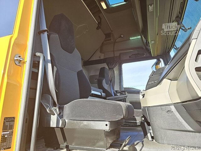 Standaard trekker M.A.N. 18.470 TGX Euro 6D