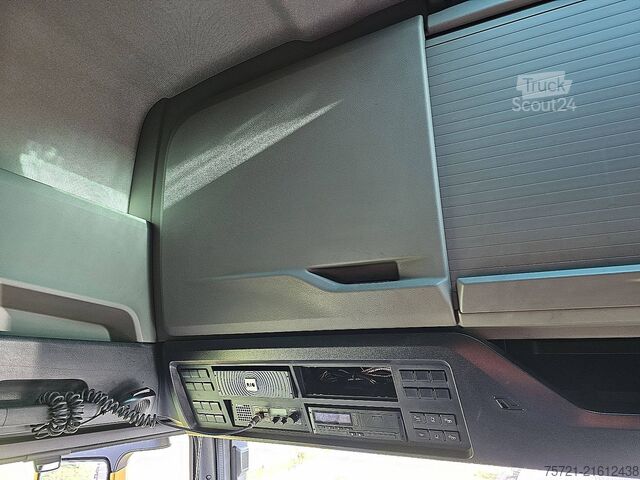 Standaard trekker M.A.N. 18.470 TGX Euro 6D