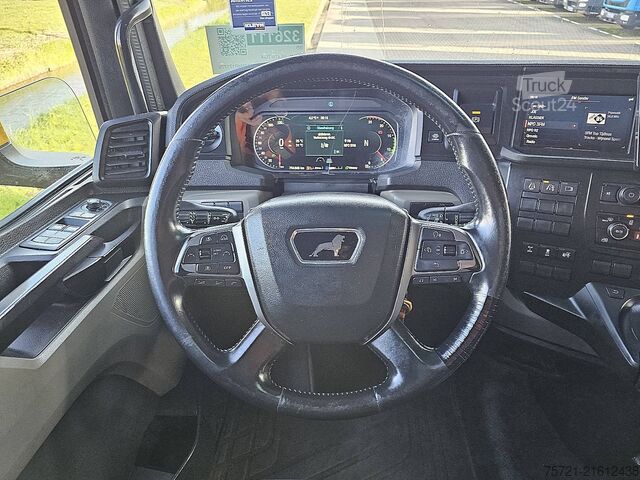 Standaard trekker M.A.N. 18.470 TGX Euro 6D