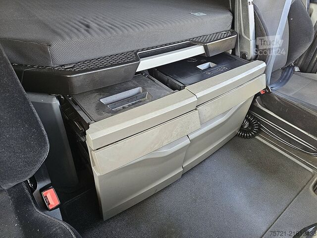 Standaard trekker M.A.N. 18.470 TGX Euro 6D