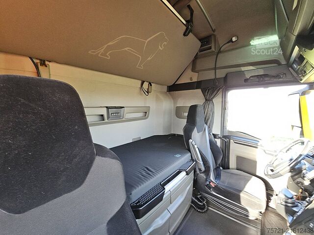 Standaard trekker M.A.N. 18.470 TGX Euro 6D