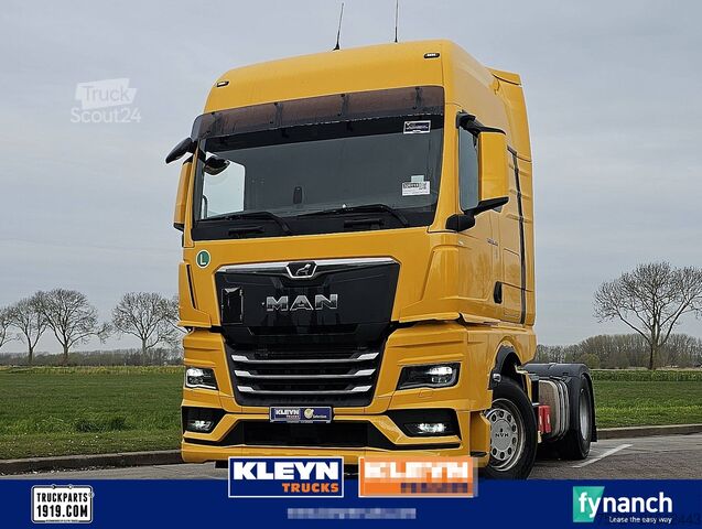 Standaard trekker M.A.N. 18.470 TGX Euro 6D
