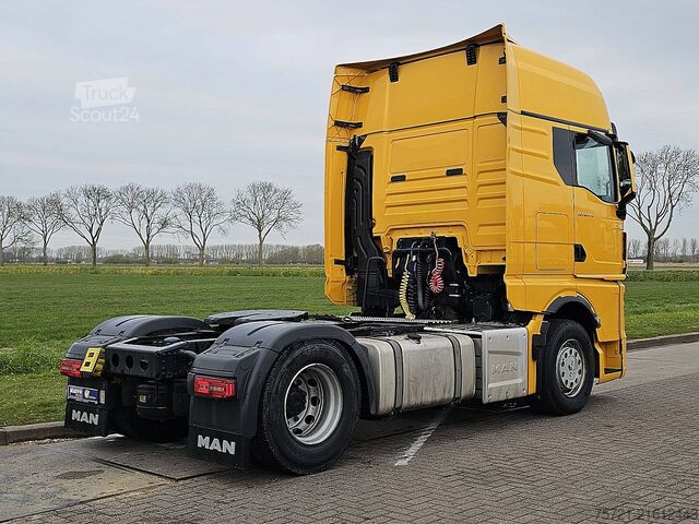 Standaard trekker M.A.N. 18.470 TGX Euro 6D