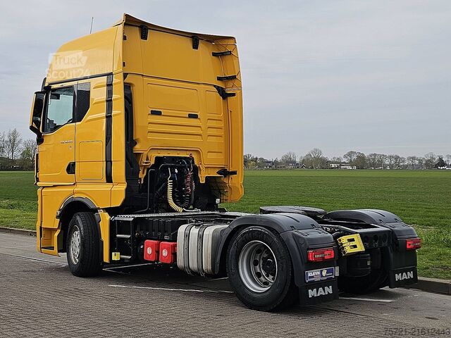 Standaard trekker M.A.N. 18.470 TGX Euro 6D