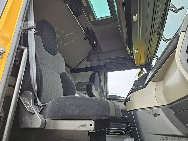 Standaard trekker M.A.N. 18.470 TGX Euro 6D