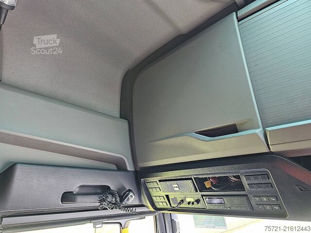 Standaard trekker M.A.N. 18.470 TGX Euro 6D