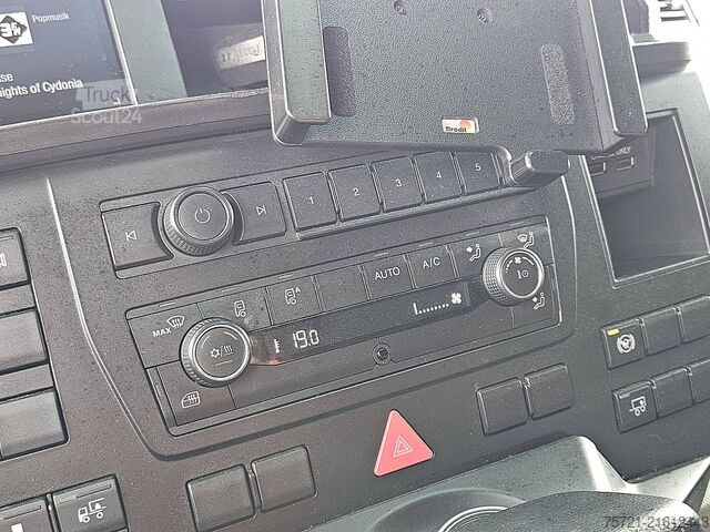 Standaard trekker M.A.N. 18.470 TGX Euro 6D