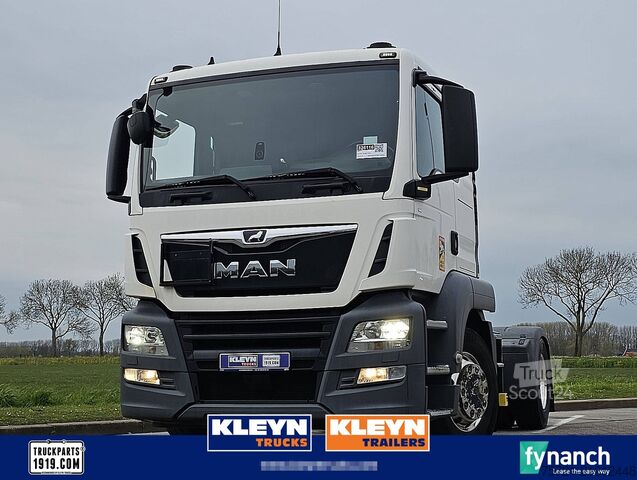 Standaard trekker M.A.N. 18.480 TGS Euro6D