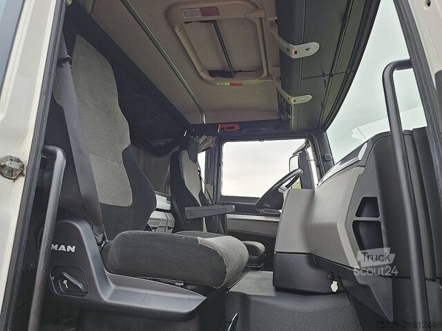 Standaard trekker M.A.N. 18.480 TGS Euro6D