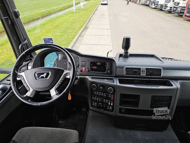 Standaard trekker M.A.N. 18.480 TGS Euro6D