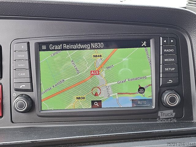 Standaard trekker M.A.N. 18.480 TGS Euro6D