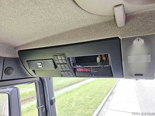 Standaard trekker M.A.N. 18.480 TGS Euro6D