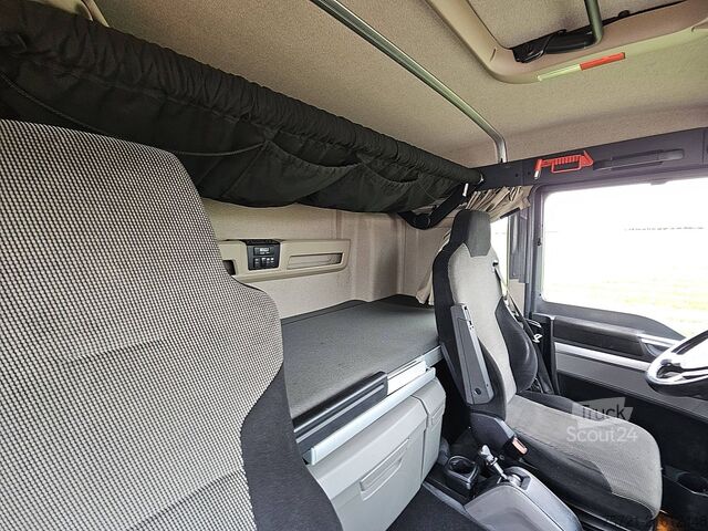 Standaard trekker M.A.N. 18.480 TGS Euro6D