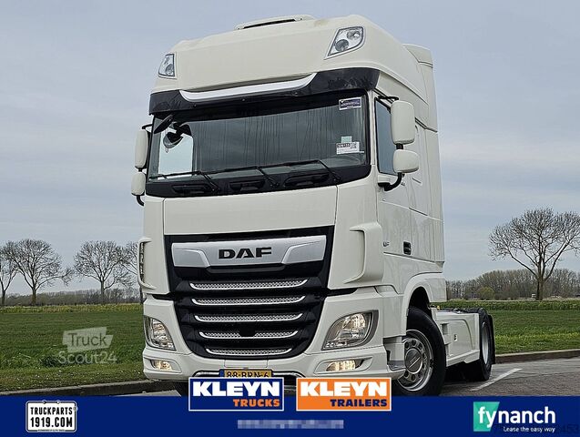 Standaard trekker DAF XF 480