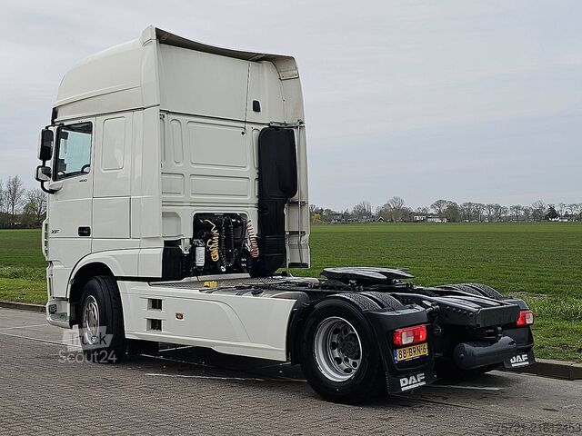 Standaard trekker DAF XF 480