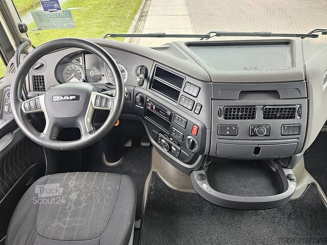 Standaard trekker DAF XF 480