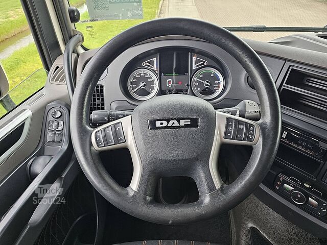 Standaard trekker DAF XF 480