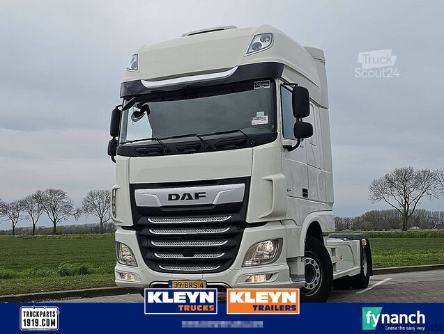 Standaard trekker DAF XF 480