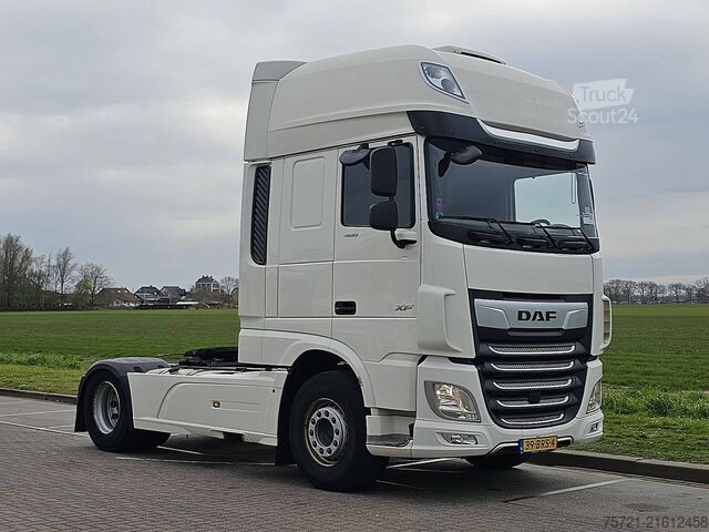 Standaard trekker DAF XF 480